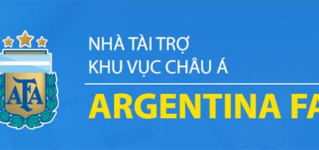 Dafabet trở thành nhà tài trợ của Argentina tại Châu Á