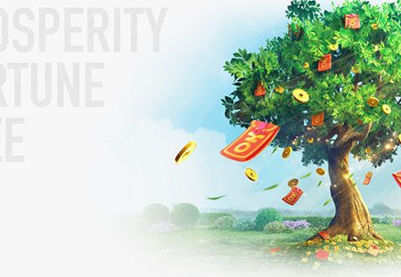 Cách chơi Game slot Prosperity Fortune Tree tại Dafabet