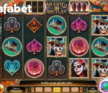 Hướng dẫn cách chơi Muerto En Mictlan Slot tại nhà cái