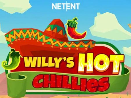 Hướng dẫn cách chơi Willy’s Hot Chillies Slot chi tiết