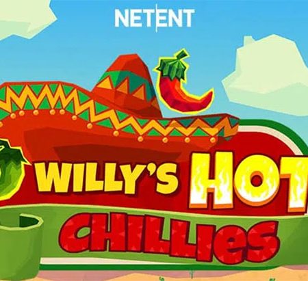 Hướng dẫn cách chơi Willy’s Hot Chillies Slot chi tiết